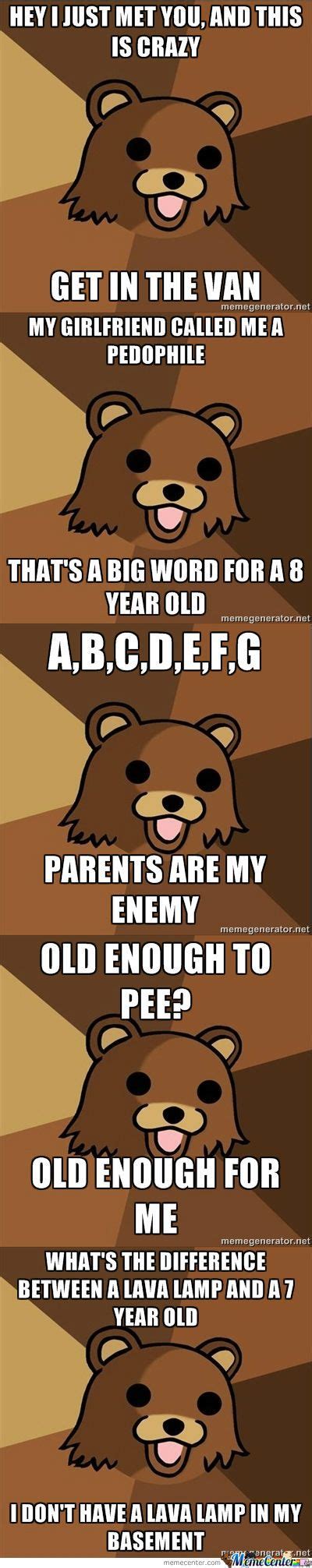 4chan funny|Pedobear .